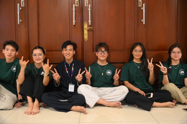 ĐÊM NHẠC HỘI “KHÚC VU LAN” TRƯỚC THỀM KHÓA TU SINH VIÊN HƯỚNG VỀ PHẬT PHÁP.