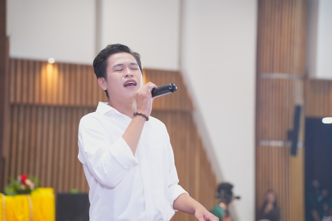 ĐÊM NHẠC HỘI “KHÚC VU LAN” TRƯỚC THỀM KHÓA TU SINH VIÊN HƯỚNG VỀ PHẬT PHÁP.