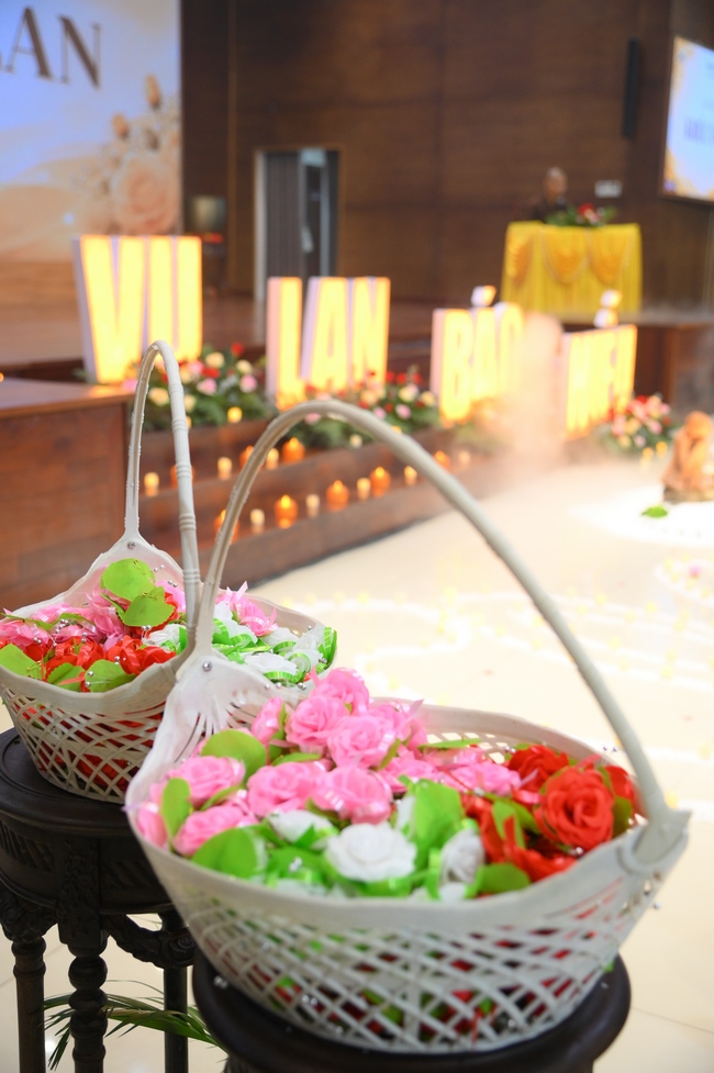 ĐÊM NHẠC HỘI “KHÚC VU LAN” TRƯỚC THỀM KHÓA TU SINH VIÊN HƯỚNG VỀ PHẬT PHÁP.