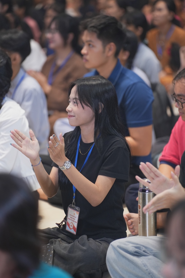 ĐÊM NHẠC HỘI “KHÚC VU LAN” TRƯỚC THỀM KHÓA TU SINH VIÊN HƯỚNG VỀ PHẬT PHÁP.