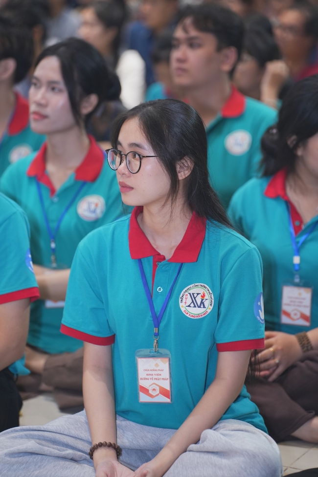 ĐÊM NHẠC HỘI “KHÚC VU LAN” TRƯỚC THỀM KHÓA TU SINH VIÊN HƯỚNG VỀ PHẬT PHÁP.