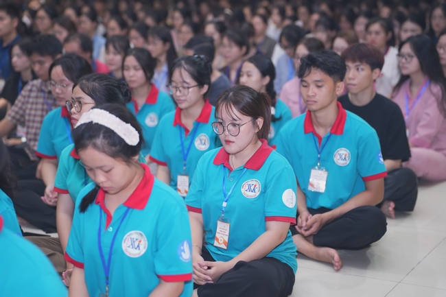 ĐÊM NHẠC HỘI “KHÚC VU LAN” TRƯỚC THỀM KHÓA TU SINH VIÊN HƯỚNG VỀ PHẬT PHÁP.