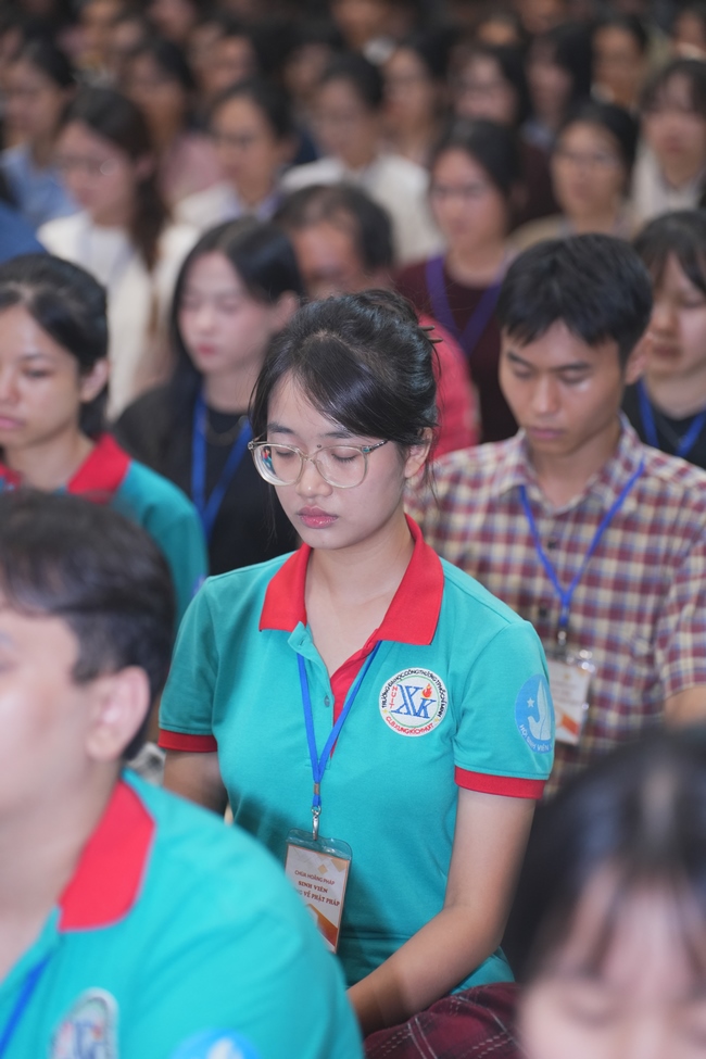 ĐÊM NHẠC HỘI “KHÚC VU LAN” TRƯỚC THỀM KHÓA TU SINH VIÊN HƯỚNG VỀ PHẬT PHÁP.