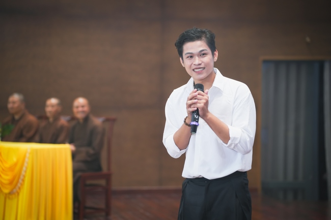ĐÊM NHẠC HỘI “KHÚC VU LAN” TRƯỚC THỀM KHÓA TU SINH VIÊN HƯỚNG VỀ PHẬT PHÁP.