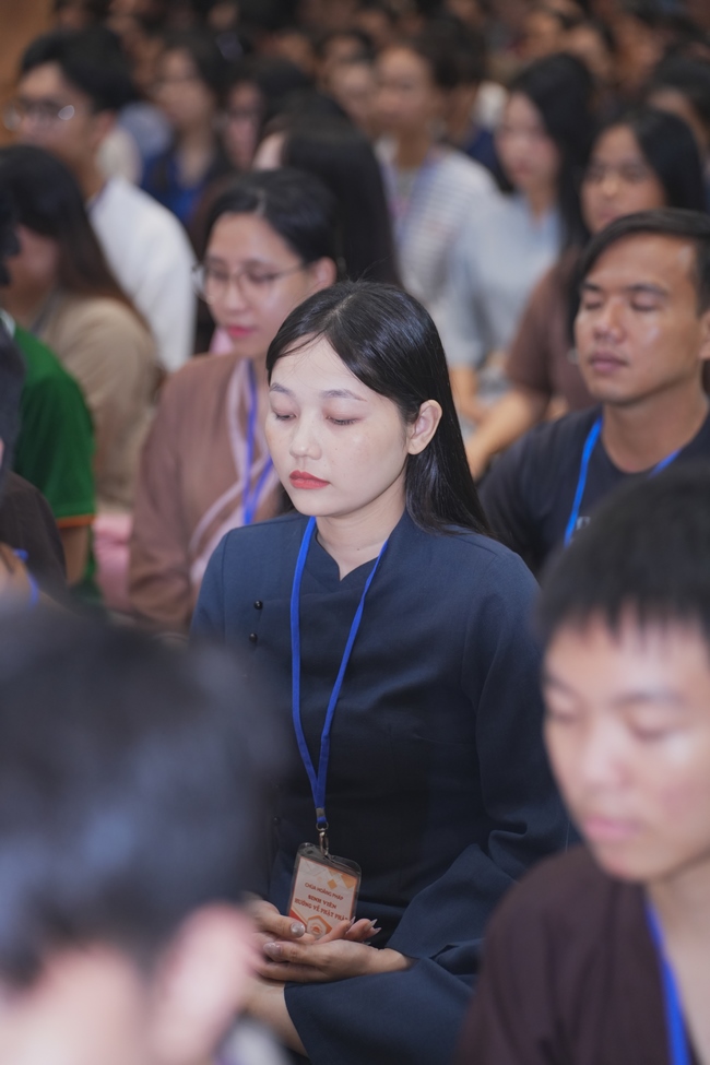 ĐÊM NHẠC HỘI “KHÚC VU LAN” TRƯỚC THỀM KHÓA TU SINH VIÊN HƯỚNG VỀ PHẬT PHÁP.