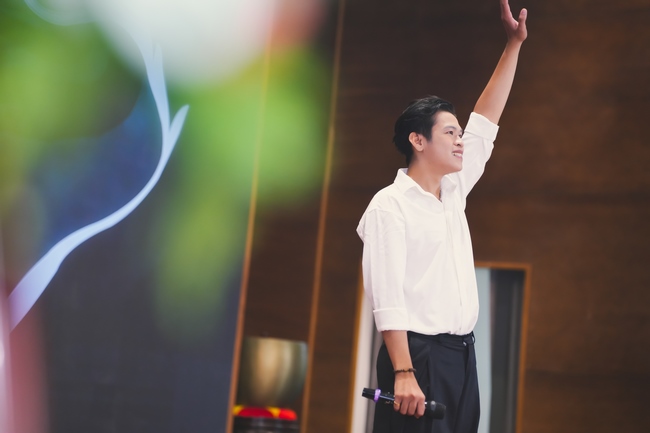 ĐÊM NHẠC HỘI “KHÚC VU LAN” TRƯỚC THỀM KHÓA TU SINH VIÊN HƯỚNG VỀ PHẬT PHÁP.