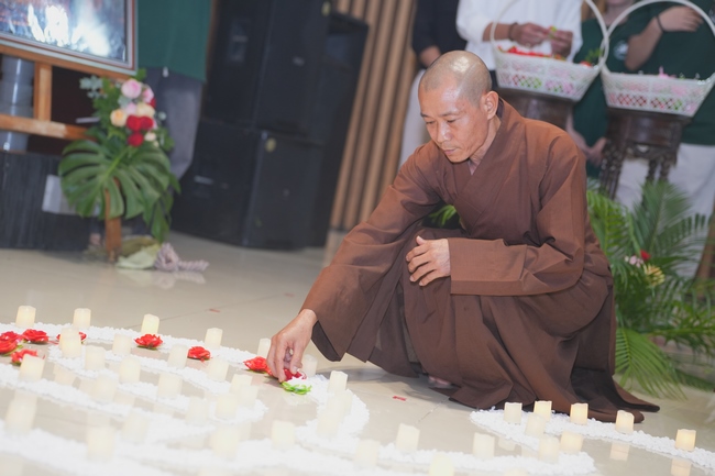 ĐÊM NHẠC HỘI “KHÚC VU LAN” TRƯỚC THỀM KHÓA TU SINH VIÊN HƯỚNG VỀ PHẬT PHÁP.