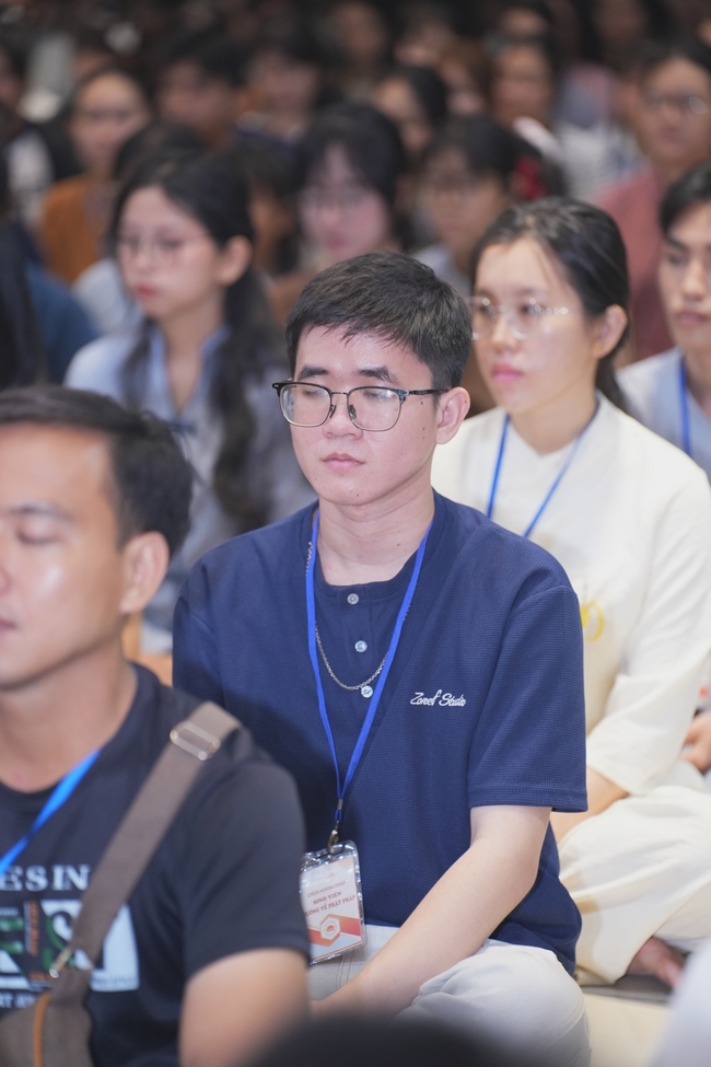 ĐÊM NHẠC HỘI “KHÚC VU LAN” TRƯỚC THỀM KHÓA TU SINH VIÊN HƯỚNG VỀ PHẬT PHÁP.
