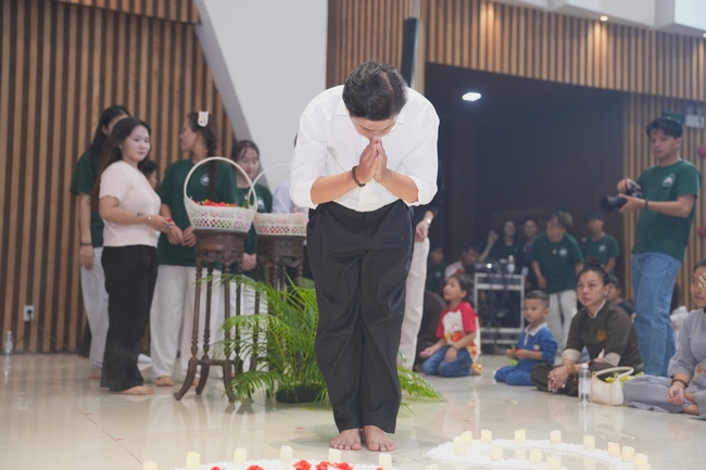 ĐÊM NHẠC HỘI “KHÚC VU LAN” TRƯỚC THỀM KHÓA TU SINH VIÊN HƯỚNG VỀ PHẬT PHÁP.