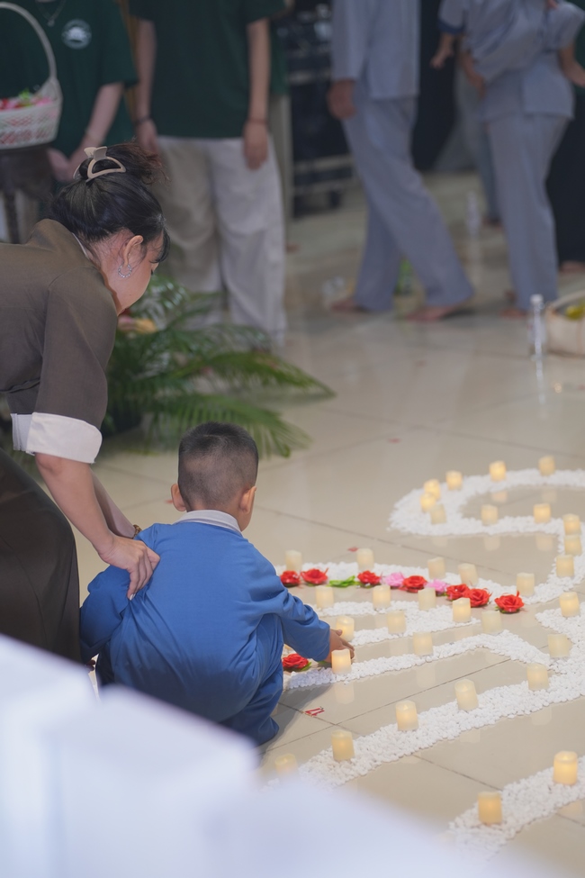 ĐÊM NHẠC HỘI “KHÚC VU LAN” TRƯỚC THỀM KHÓA TU SINH VIÊN HƯỚNG VỀ PHẬT PHÁP.