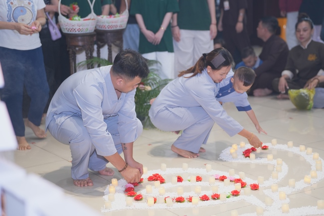 ĐÊM NHẠC HỘI “KHÚC VU LAN” TRƯỚC THỀM KHÓA TU SINH VIÊN HƯỚNG VỀ PHẬT PHÁP.