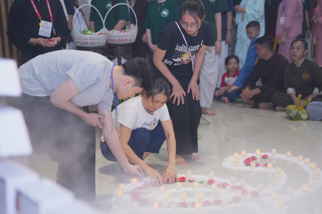 ĐÊM NHẠC HỘI “KHÚC VU LAN” TRƯỚC THỀM KHÓA TU SINH VIÊN HƯỚNG VỀ PHẬT PHÁP.