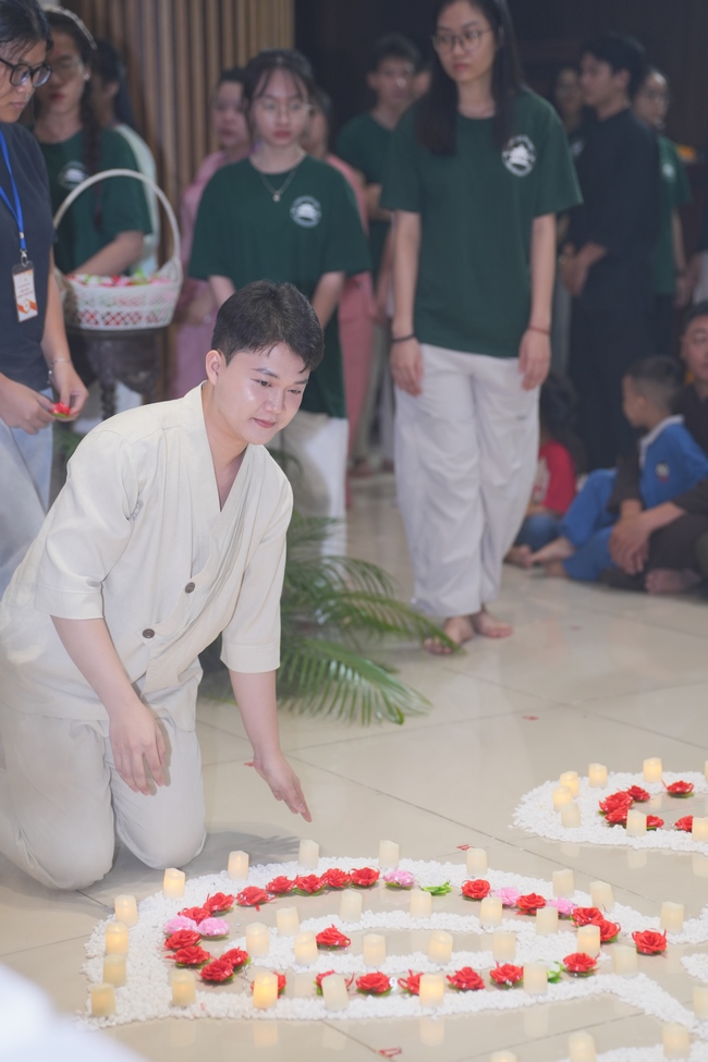 ĐÊM NHẠC HỘI “KHÚC VU LAN” TRƯỚC THỀM KHÓA TU SINH VIÊN HƯỚNG VỀ PHẬT PHÁP.