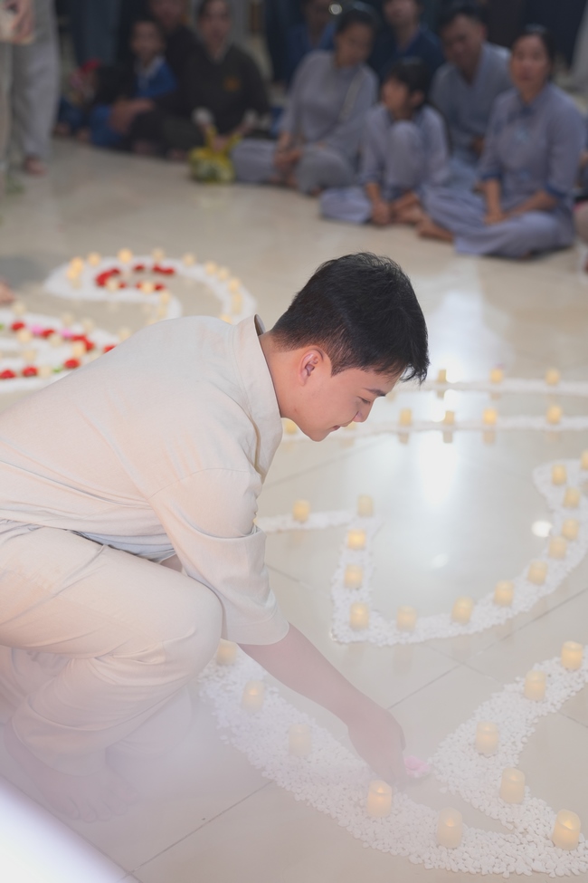 ĐÊM NHẠC HỘI “KHÚC VU LAN” TRƯỚC THỀM KHÓA TU SINH VIÊN HƯỚNG VỀ PHẬT PHÁP.