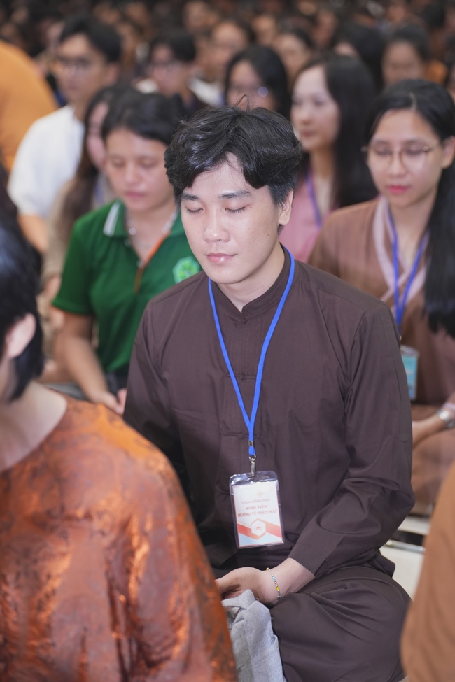 ĐÊM NHẠC HỘI “KHÚC VU LAN” TRƯỚC THỀM KHÓA TU SINH VIÊN HƯỚNG VỀ PHẬT PHÁP.