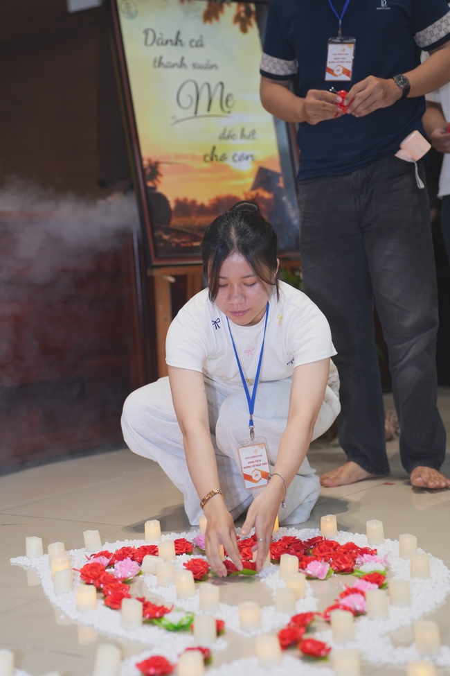 ĐÊM NHẠC HỘI “KHÚC VU LAN” TRƯỚC THỀM KHÓA TU SINH VIÊN HƯỚNG VỀ PHẬT PHÁP.