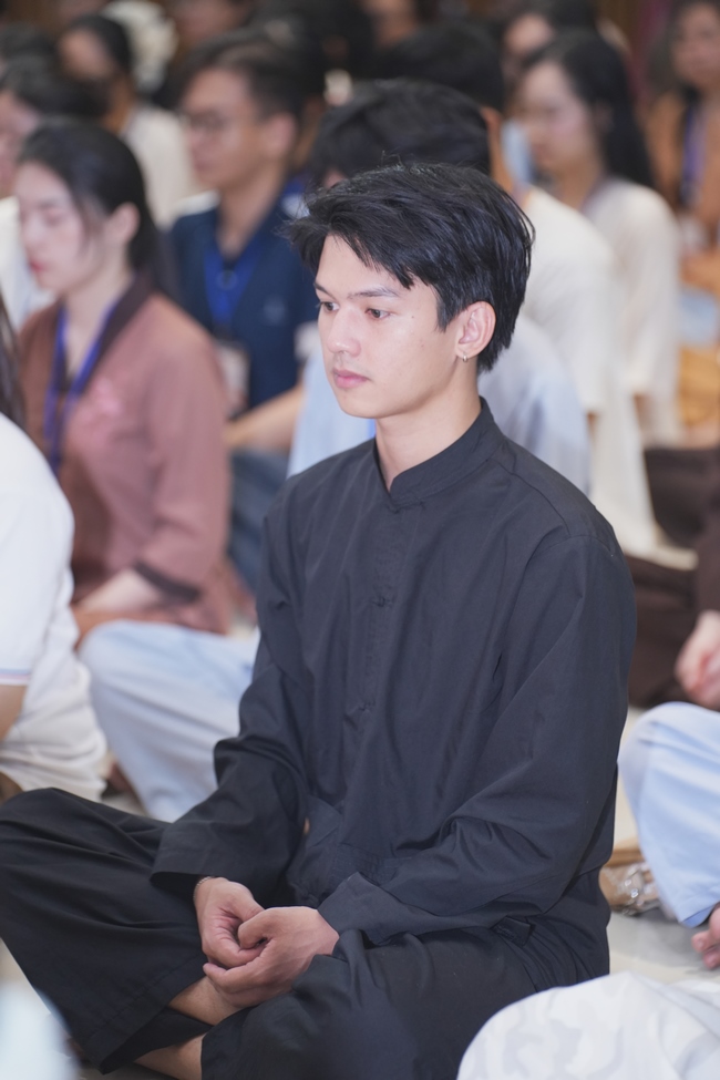ĐÊM NHẠC HỘI “KHÚC VU LAN” TRƯỚC THỀM KHÓA TU SINH VIÊN HƯỚNG VỀ PHẬT PHÁP.