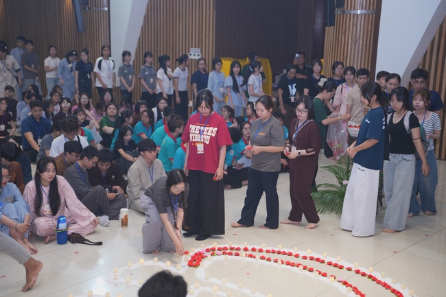 ĐÊM NHẠC HỘI “KHÚC VU LAN” TRƯỚC THỀM KHÓA TU SINH VIÊN HƯỚNG VỀ PHẬT PHÁP.