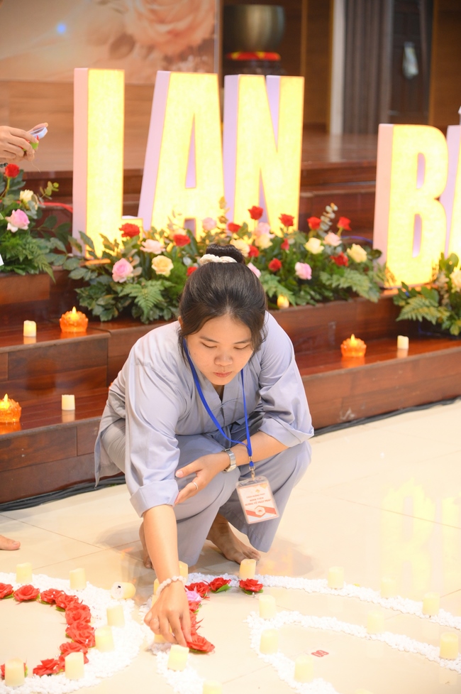 ĐÊM NHẠC HỘI “KHÚC VU LAN” TRƯỚC THỀM KHÓA TU SINH VIÊN HƯỚNG VỀ PHẬT PHÁP.