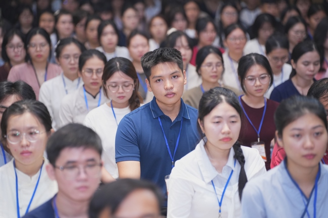 ĐÊM NHẠC HỘI “KHÚC VU LAN” TRƯỚC THỀM KHÓA TU SINH VIÊN HƯỚNG VỀ PHẬT PHÁP.