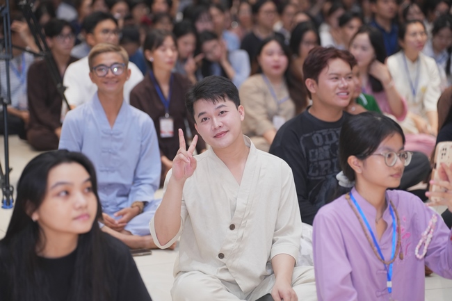 ĐÊM NHẠC HỘI “KHÚC VU LAN” TRƯỚC THỀM KHÓA TU SINH VIÊN HƯỚNG VỀ PHẬT PHÁP.