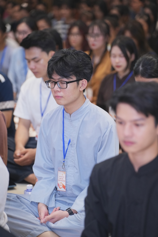 ĐÊM NHẠC HỘI “KHÚC VU LAN” TRƯỚC THỀM KHÓA TU SINH VIÊN HƯỚNG VỀ PHẬT PHÁP.
