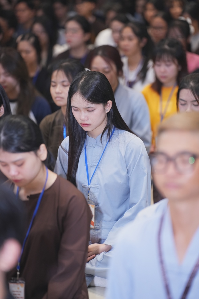 ĐÊM NHẠC HỘI “KHÚC VU LAN” TRƯỚC THỀM KHÓA TU SINH VIÊN HƯỚNG VỀ PHẬT PHÁP.