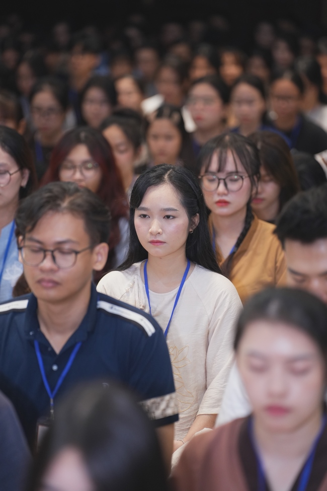 ĐÊM NHẠC HỘI “KHÚC VU LAN” TRƯỚC THỀM KHÓA TU SINH VIÊN HƯỚNG VỀ PHẬT PHÁP.