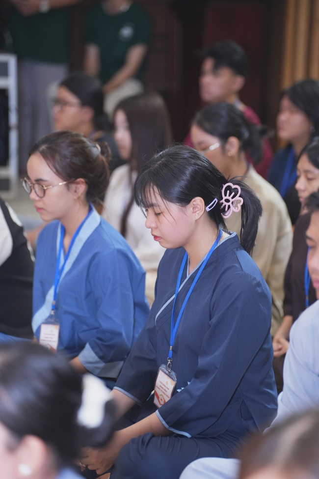 ĐÊM NHẠC HỘI “KHÚC VU LAN” TRƯỚC THỀM KHÓA TU SINH VIÊN HƯỚNG VỀ PHẬT PHÁP.