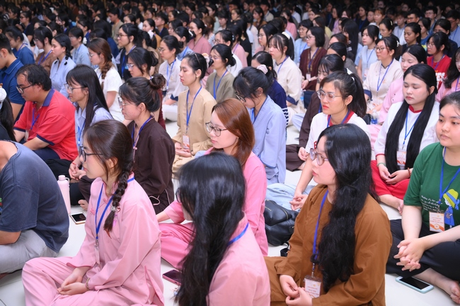ĐÊM NHẠC HỘI “KHÚC VU LAN” TRƯỚC THỀM KHÓA TU SINH VIÊN HƯỚNG VỀ PHẬT PHÁP.