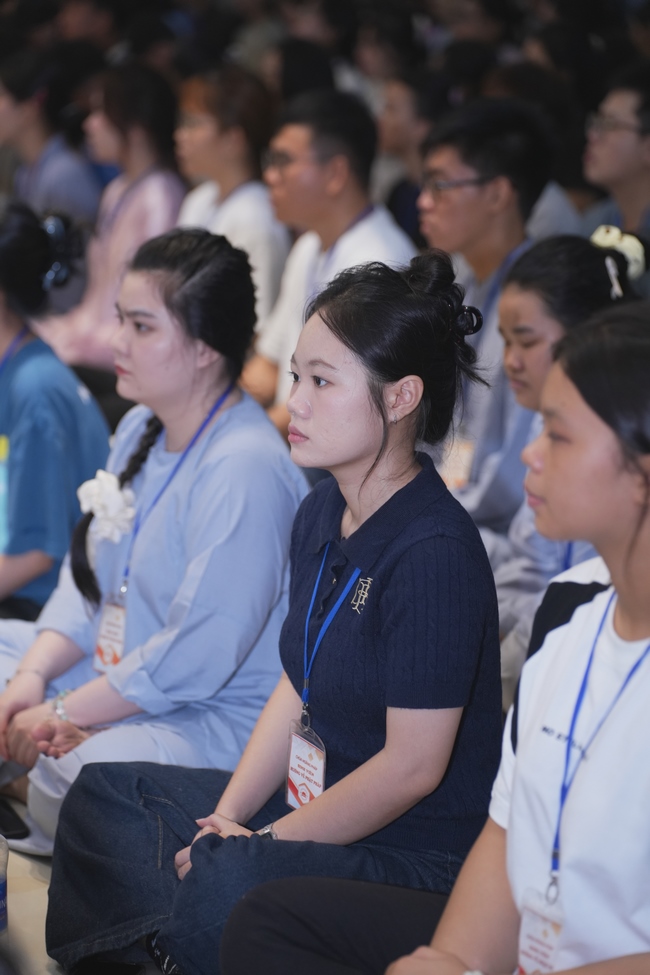 ĐÊM NHẠC HỘI “KHÚC VU LAN” TRƯỚC THỀM KHÓA TU SINH VIÊN HƯỚNG VỀ PHẬT PHÁP.