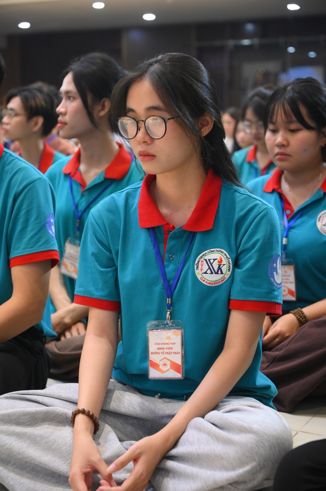 ĐÊM NHẠC HỘI “KHÚC VU LAN” TRƯỚC THỀM KHÓA TU SINH VIÊN HƯỚNG VỀ PHẬT PHÁP.