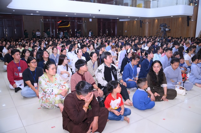 ĐÊM NHẠC HỘI “KHÚC VU LAN” TRƯỚC THỀM KHÓA TU SINH VIÊN HƯỚNG VỀ PHẬT PHÁP.