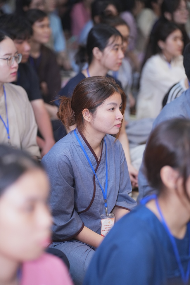 ĐÊM NHẠC HỘI “KHÚC VU LAN” TRƯỚC THỀM KHÓA TU SINH VIÊN HƯỚNG VỀ PHẬT PHÁP.