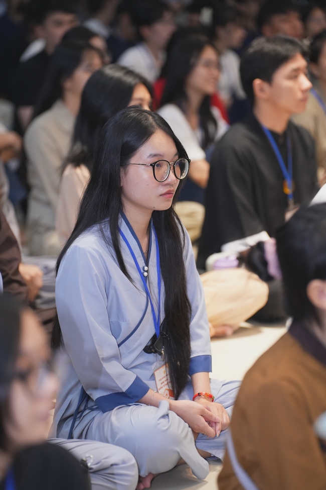 ĐÊM NHẠC HỘI “KHÚC VU LAN” TRƯỚC THỀM KHÓA TU SINH VIÊN HƯỚNG VỀ PHẬT PHÁP.