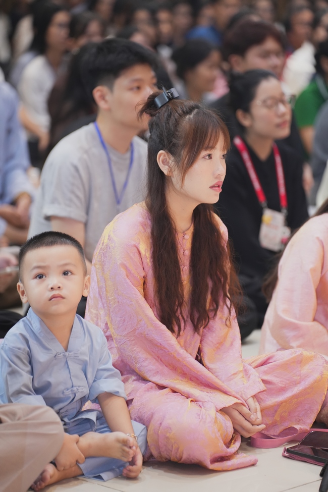 ĐÊM NHẠC HỘI “KHÚC VU LAN” TRƯỚC THỀM KHÓA TU SINH VIÊN HƯỚNG VỀ PHẬT PHÁP.