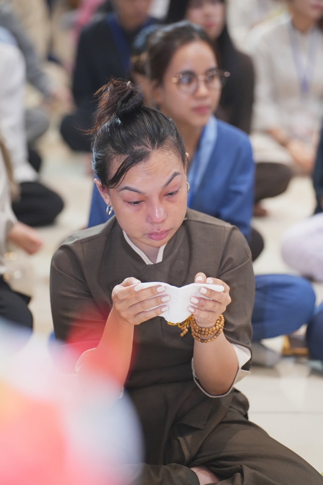 ĐÊM NHẠC HỘI “KHÚC VU LAN” TRƯỚC THỀM KHÓA TU SINH VIÊN HƯỚNG VỀ PHẬT PHÁP.