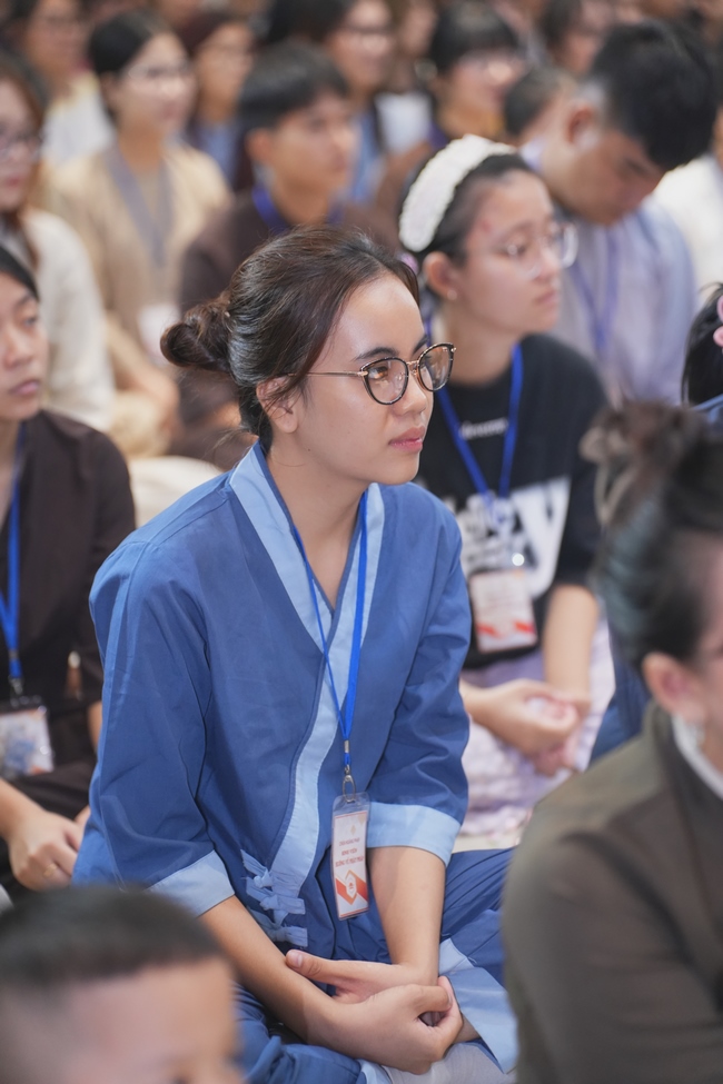 ĐÊM NHẠC HỘI “KHÚC VU LAN” TRƯỚC THỀM KHÓA TU SINH VIÊN HƯỚNG VỀ PHẬT PHÁP.