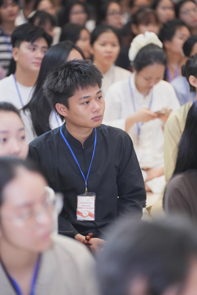 ĐÊM NHẠC HỘI “KHÚC VU LAN” TRƯỚC THỀM KHÓA TU SINH VIÊN HƯỚNG VỀ PHẬT PHÁP.