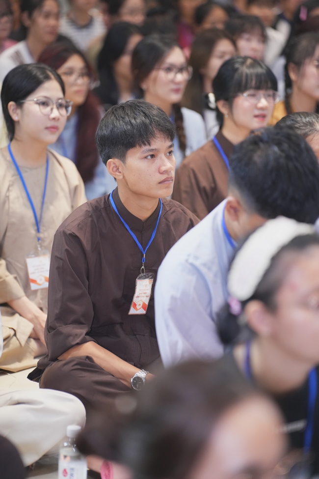 ĐÊM NHẠC HỘI “KHÚC VU LAN” TRƯỚC THỀM KHÓA TU SINH VIÊN HƯỚNG VỀ PHẬT PHÁP.