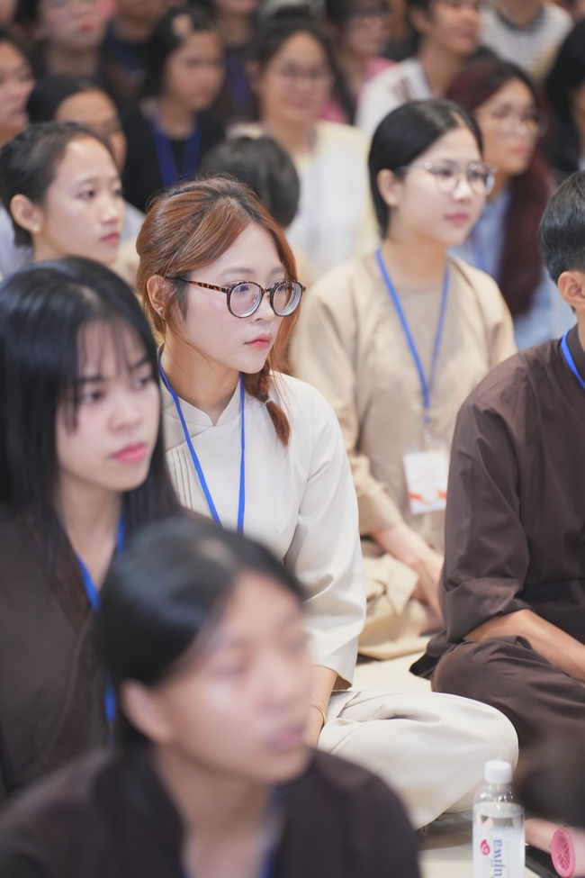 ĐÊM NHẠC HỘI “KHÚC VU LAN” TRƯỚC THỀM KHÓA TU SINH VIÊN HƯỚNG VỀ PHẬT PHÁP.