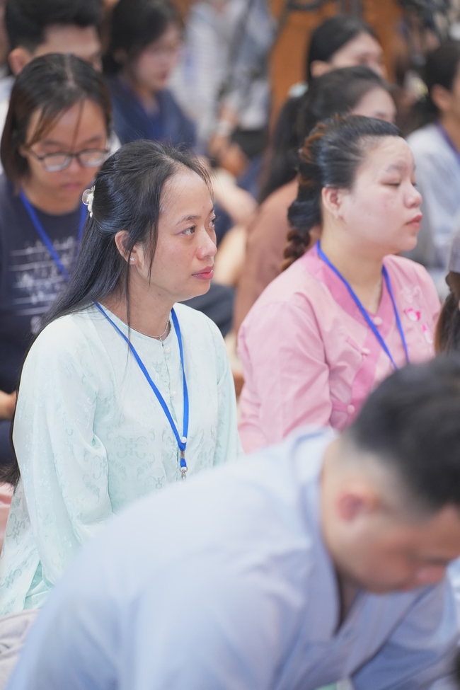 ĐÊM NHẠC HỘI “KHÚC VU LAN” TRƯỚC THỀM KHÓA TU SINH VIÊN HƯỚNG VỀ PHẬT PHÁP.