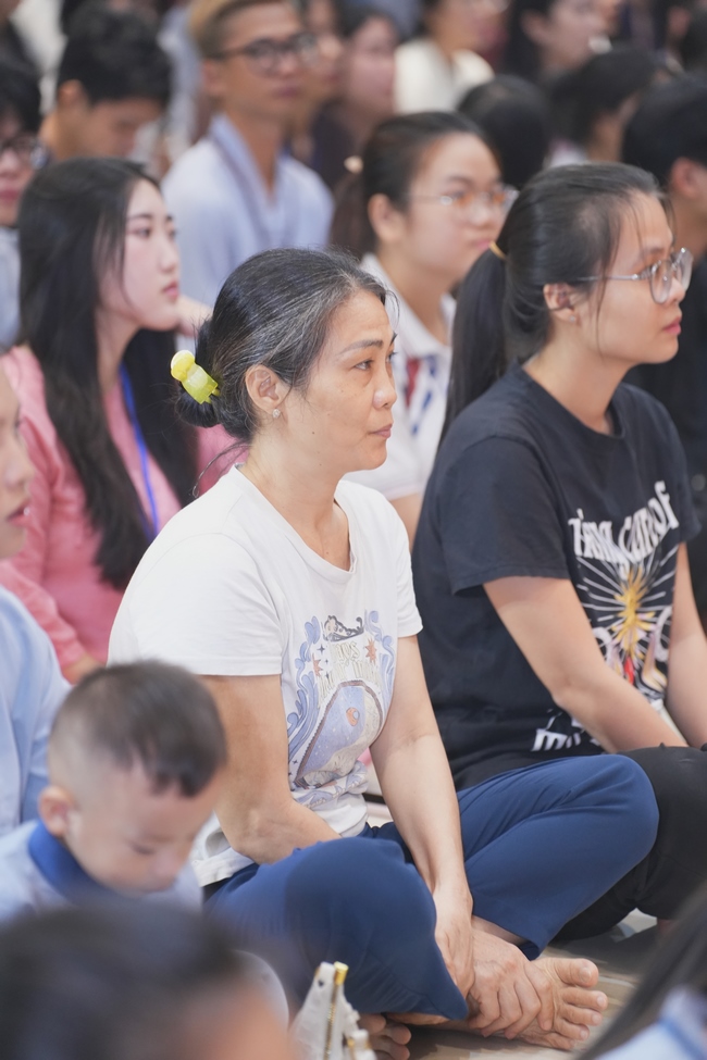 ĐÊM NHẠC HỘI “KHÚC VU LAN” TRƯỚC THỀM KHÓA TU SINH VIÊN HƯỚNG VỀ PHẬT PHÁP.