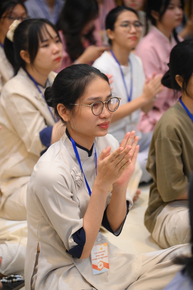 ĐÊM NHẠC HỘI “KHÚC VU LAN” TRƯỚC THỀM KHÓA TU SINH VIÊN HƯỚNG VỀ PHẬT PHÁP.