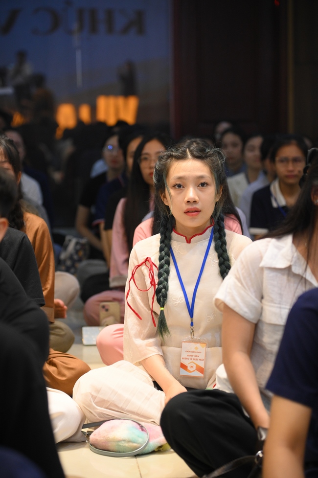 ĐÊM NHẠC HỘI “KHÚC VU LAN” TRƯỚC THỀM KHÓA TU SINH VIÊN HƯỚNG VỀ PHẬT PHÁP.