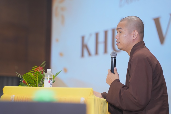 ĐÊM NHẠC HỘI “KHÚC VU LAN” TRƯỚC THỀM KHÓA TU SINH VIÊN HƯỚNG VỀ PHẬT PHÁP.