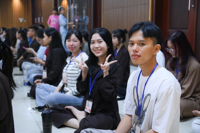 ĐÊM NHẠC HỘI “KHÚC VU LAN” TRƯỚC THỀM KHÓA TU SINH VIÊN HƯỚNG VỀ PHẬT PHÁP.