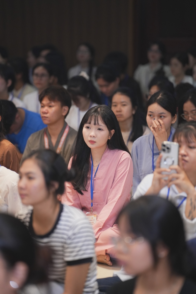ĐÊM NHẠC HỘI “KHÚC VU LAN” TRƯỚC THỀM KHÓA TU SINH VIÊN HƯỚNG VỀ PHẬT PHÁP.