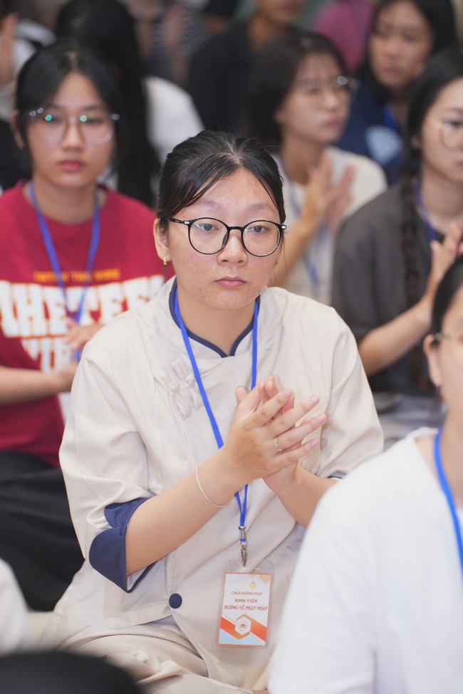 ĐÊM NHẠC HỘI “KHÚC VU LAN” TRƯỚC THỀM KHÓA TU SINH VIÊN HƯỚNG VỀ PHẬT PHÁP.