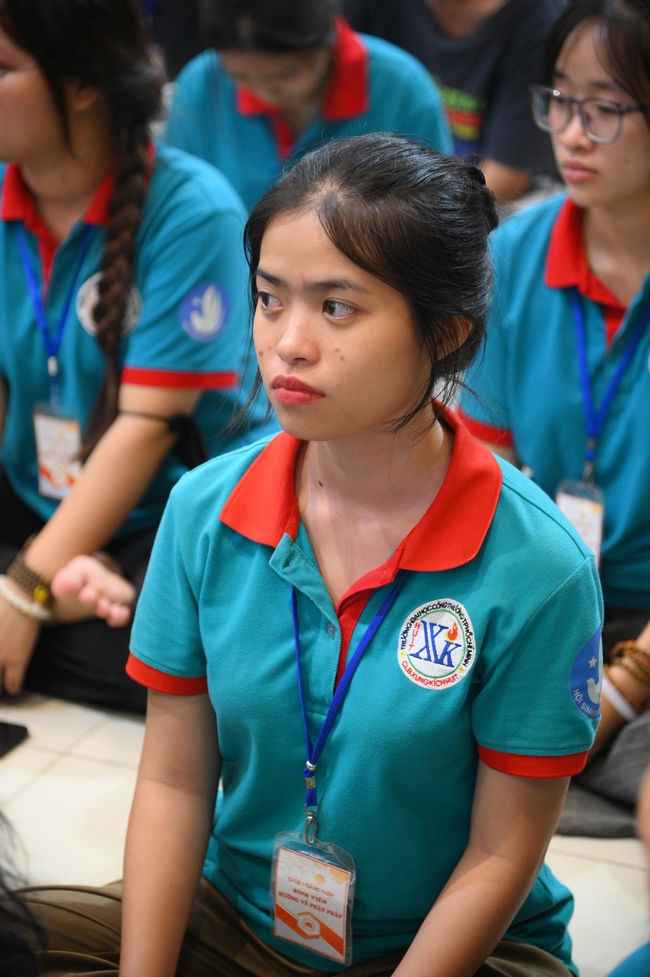 ĐÊM NHẠC HỘI “KHÚC VU LAN” TRƯỚC THỀM KHÓA TU SINH VIÊN HƯỚNG VỀ PHẬT PHÁP.